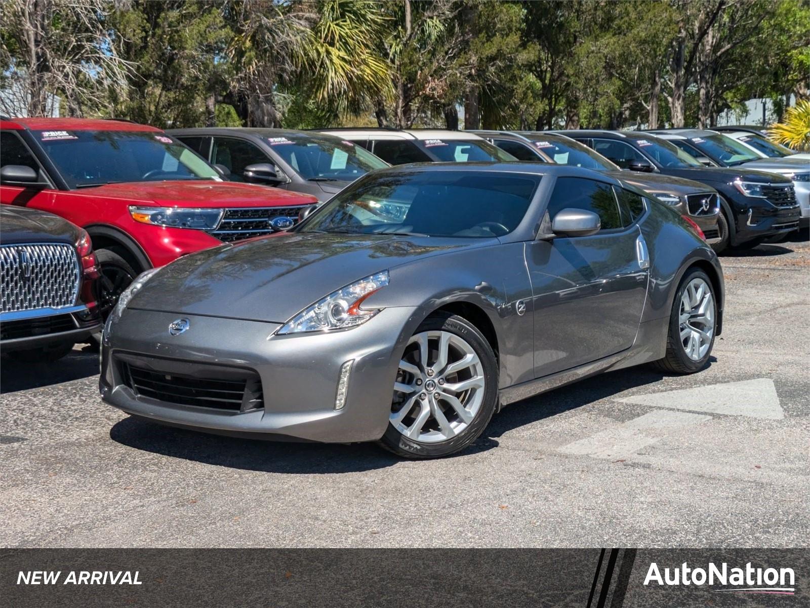 2015 Nissan 370Z Vehicle Photo in Tampa, FL 33614