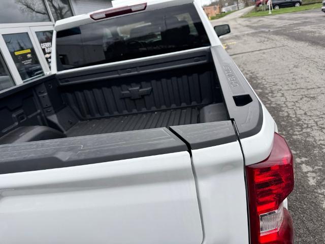 2025 Chevrolet Silverado 1500 Vehicle Photo in FAIRMONT, WV 26554-2318