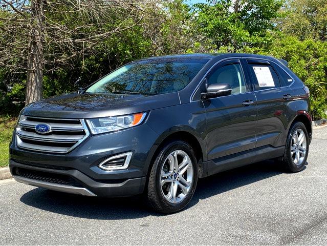 2016 Ford Edge Vehicle Photo in Hinesville, GA 31313