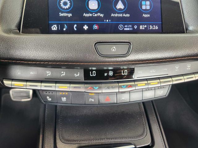 2023 Cadillac XT4 Vehicle Photo in HOUSTON, TX 77079