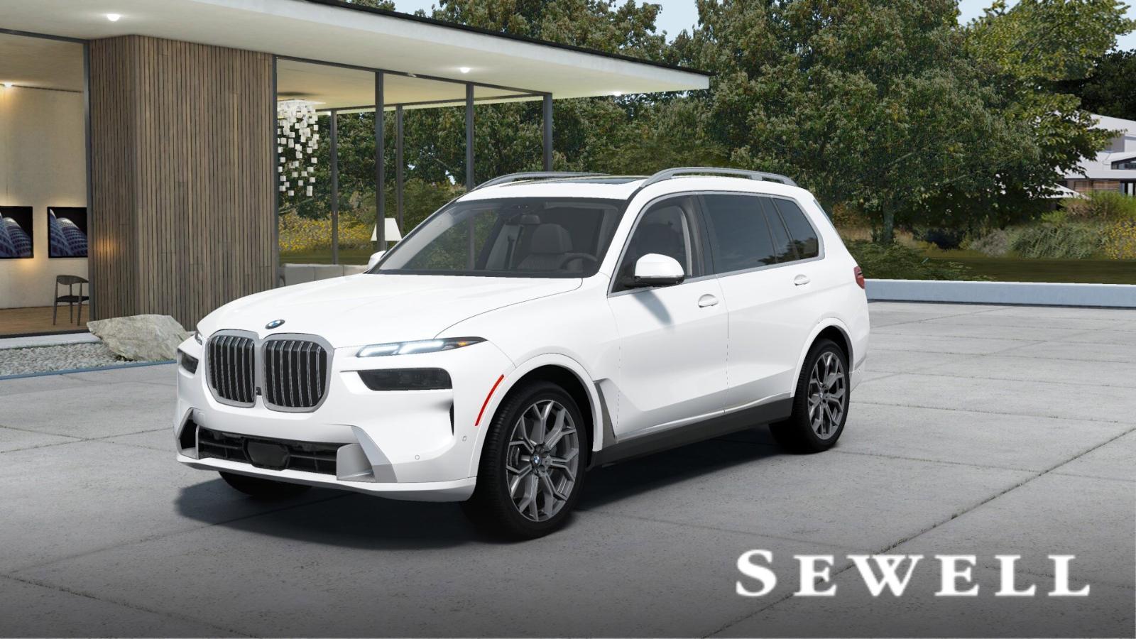 2026 BMW X7 M60i Vehicle Photo in GRAPEVINE, TX 76051