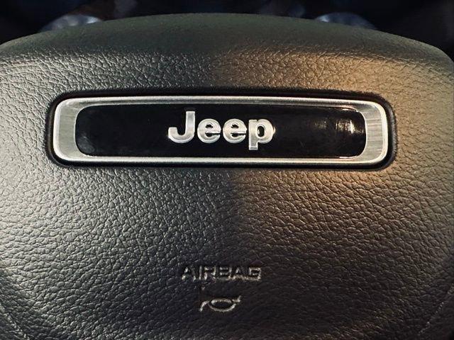 2022 Jeep Compass Vehicle Photo in MEDINA, OH 44256-9631