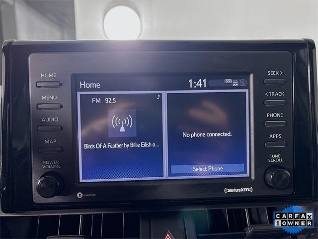 2022 Toyota RAV4 Vehicle Photo in Puyallup, WA 98371