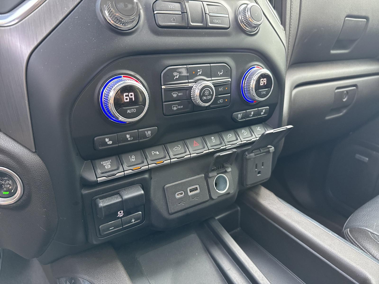 2022 GMC Sierra 2500 HD Vehicle Photo in GEORGETOWN, TX 78626-7508