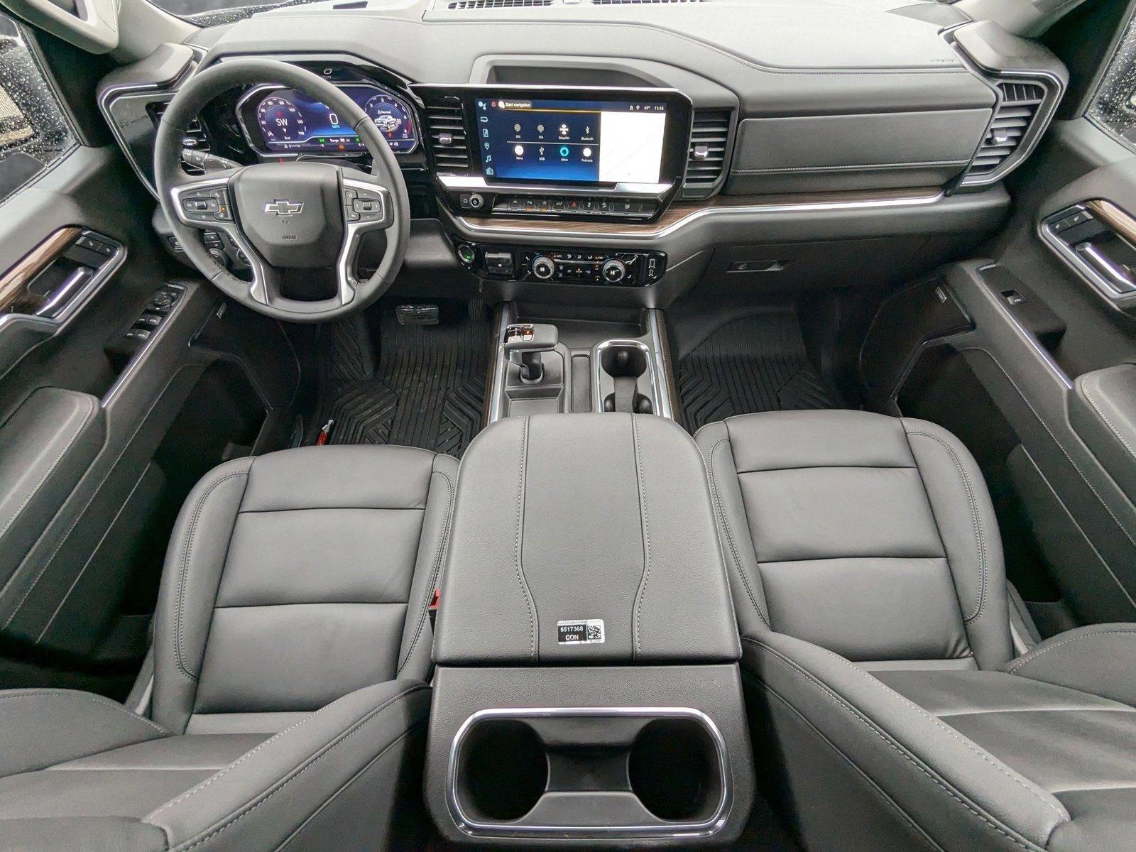 2025 Chevrolet Silverado 1500 Vehicle Photo in SPOKANE, WA 99212-2978
