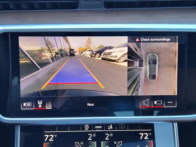 2025 Audi A7 Vehicle Photo in MCKINNEY, TX 75070