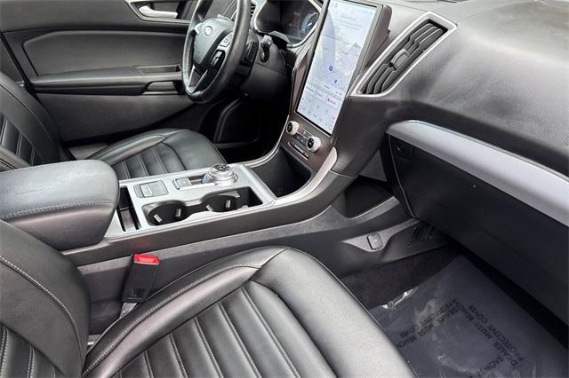 2021 Ford Edge Vehicle Photo in ELK GROVE, CA 95757-8703