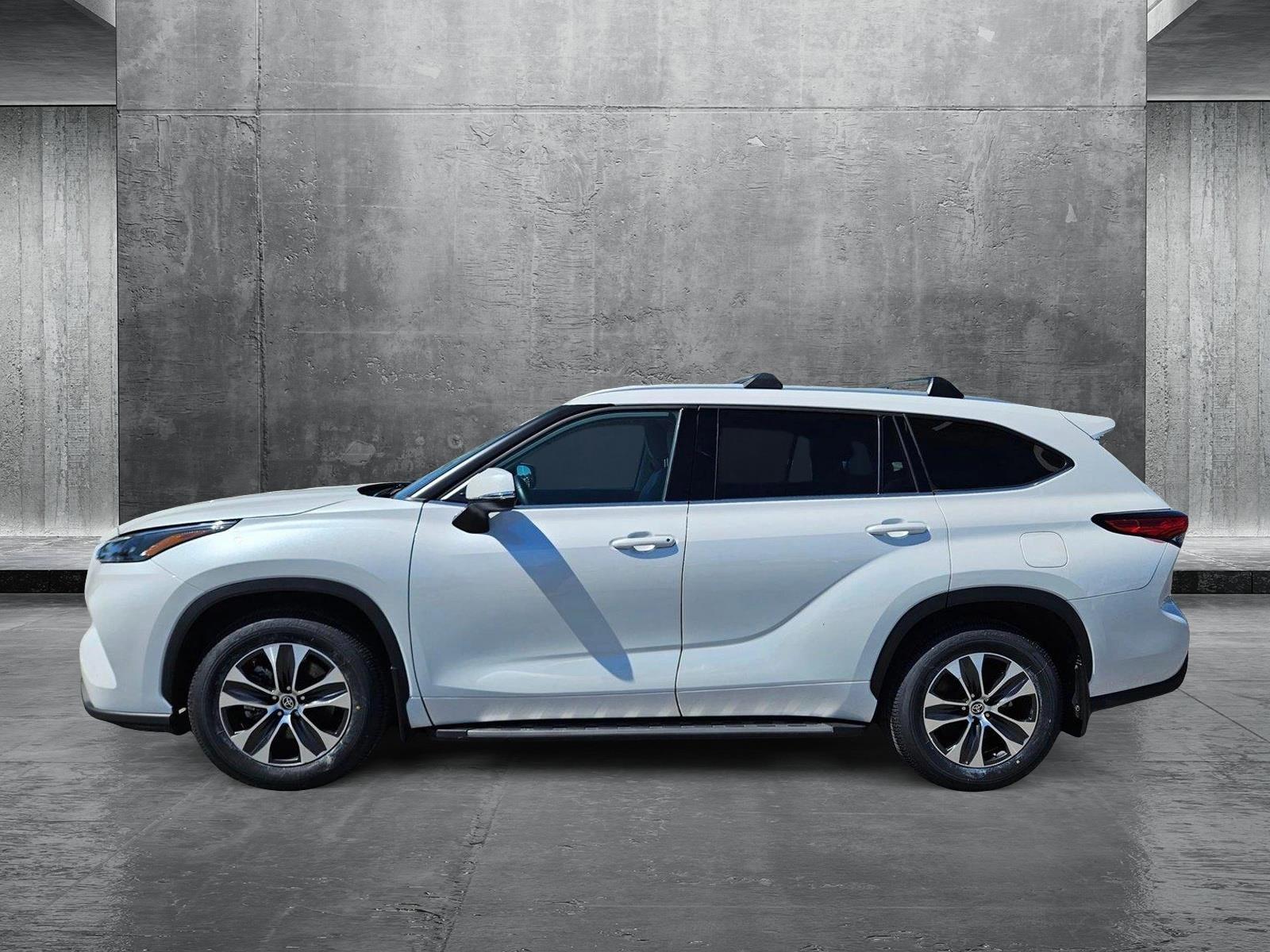 2022 Toyota Highlander Vehicle Photo in AUSTIN, TX 78759-4154