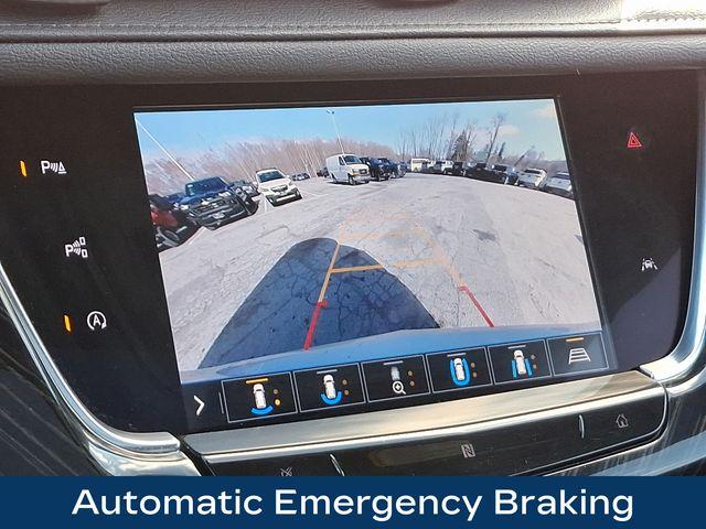 2020 Cadillac XT6 Vehicle Photo in PAWLING, NY 12564-3219