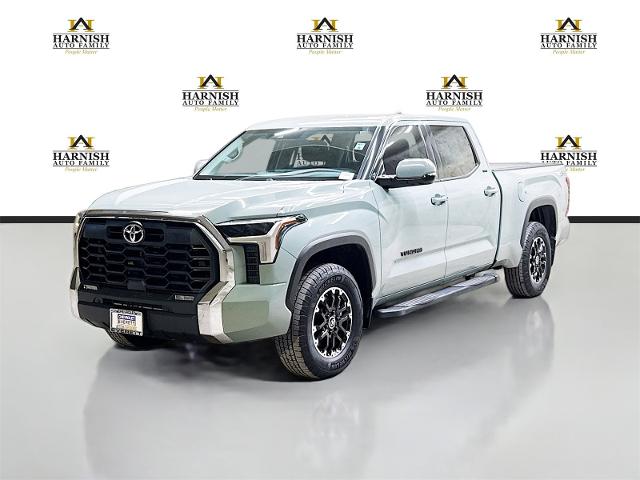 2022 Toyota Tundra 4WD Vehicle Photo in EVERETT, WA 98203-5662