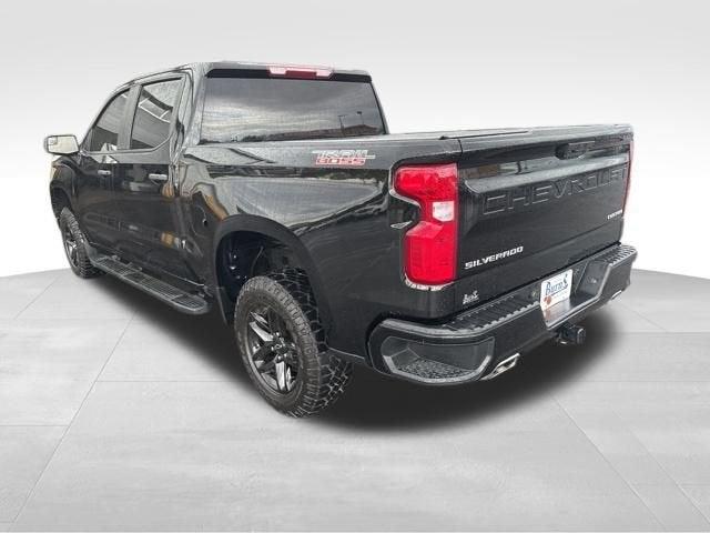 2023 Chevrolet Silverado 1500 Vehicle Photo in Gaffney, SC 29341
