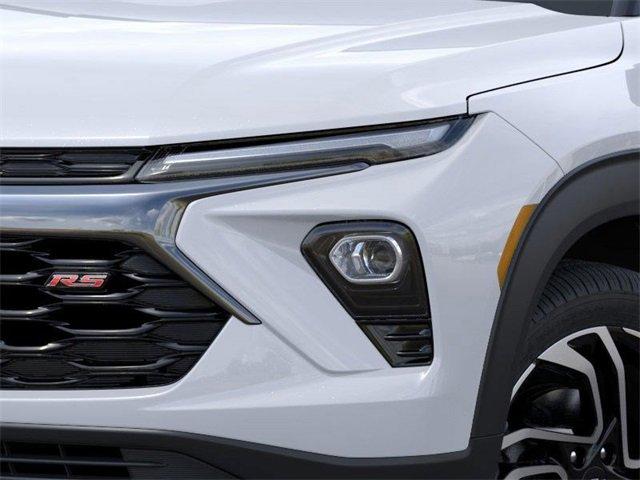 2025 Chevrolet Trailblazer Vehicle Photo in AURORA, CO 80011-6998