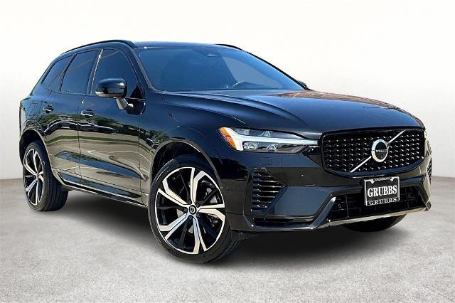 2022 Volvo XC60 Recharge Plug-In Hybrid Vehicle Photo in Houston, TX 77007