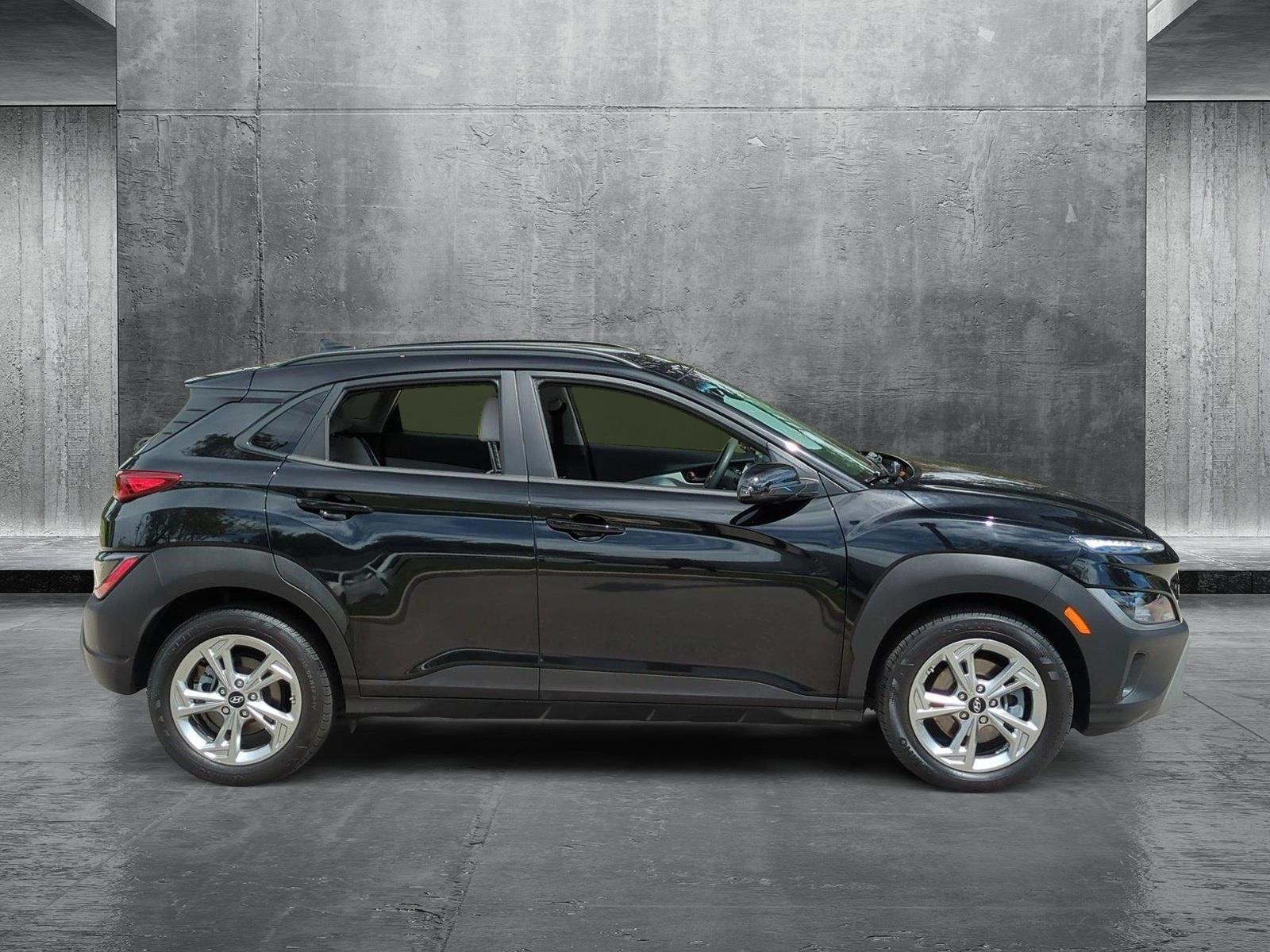 2023 Hyundai KONA Vehicle Photo in West Palm Beach, FL 33417