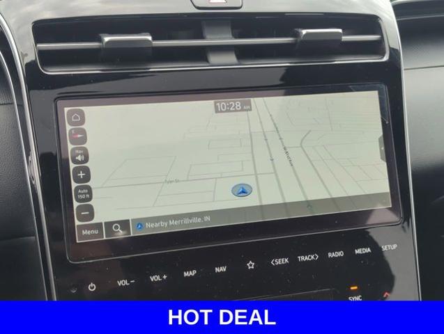 2023 Hyundai SANTA CRUZ Vehicle Photo in Merrillville, IN 46410