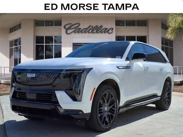 2025 Cadillac Escalade IQ Vehicle Photo in Tampa, FL 33612