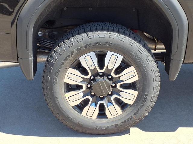2025 GMC Sierra 2500 HD Vehicle Photo in Denton, TX 76205