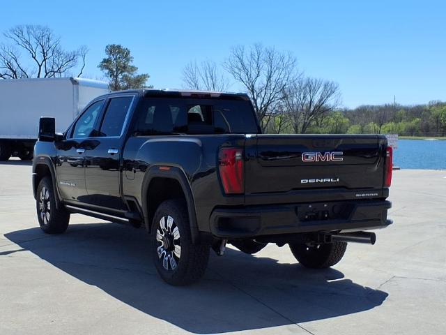 2025 GMC Sierra 2500 HD Vehicle Photo in Denton, TX 76205