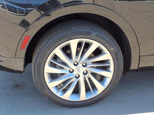 2025 Buick Envision Vehicle Photo in Denton, TX 76205