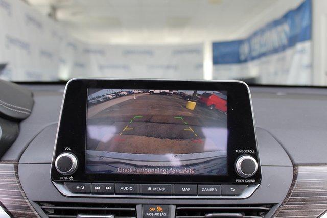 2022 Nissan Altima Vehicle Photo in SAINT CLAIRSVILLE, OH 43950-8512