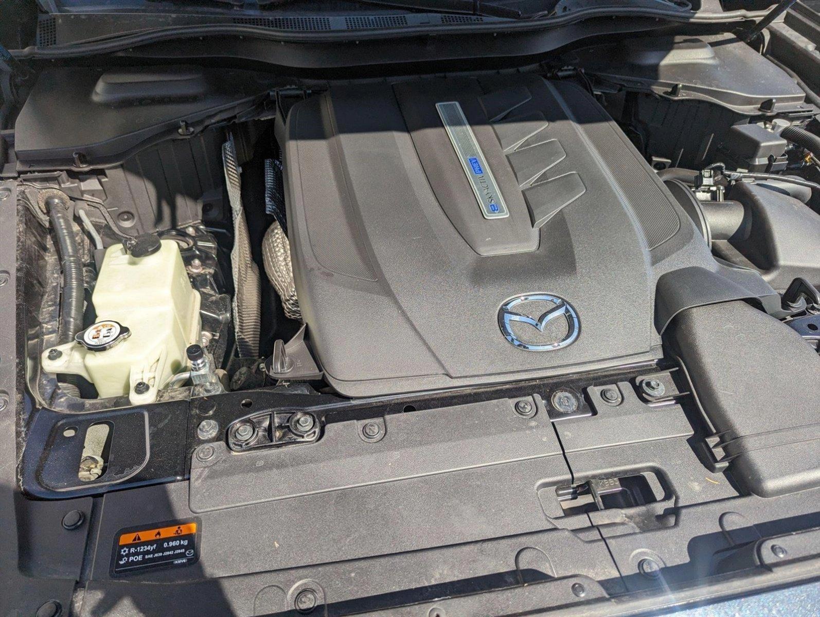 2024 Mazda CX-90 PHEV Vehicle Photo in Spokane Valley, WA 99212