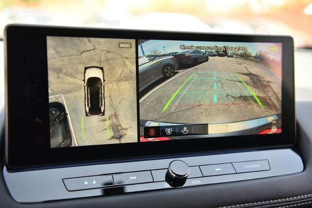 2025 Nissan Rogue Vehicle Photo in Ballwin, MO 63011