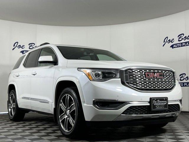 2019 GMC Acadia Vehicle Photo in HARRISONBURG, VA 22801-8763