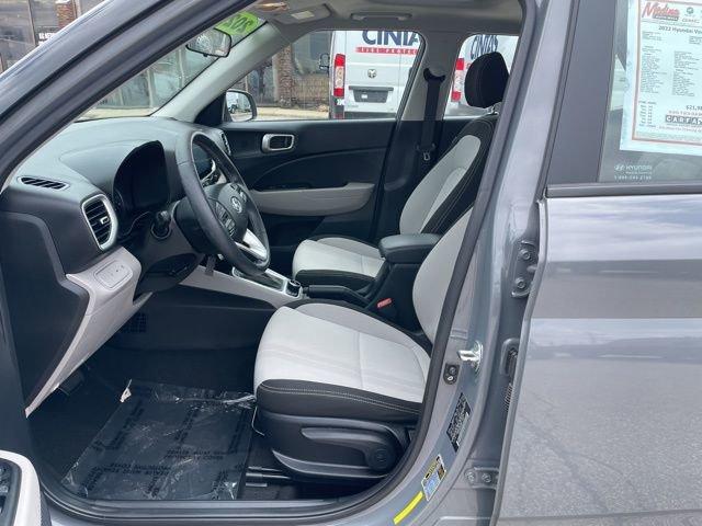 2022 Hyundai Venue Vehicle Photo in MEDINA, OH 44256-9631