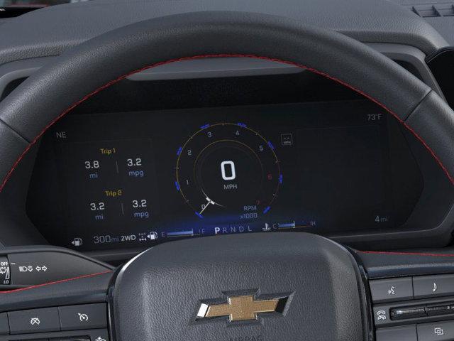 2025 Chevrolet Colorado Vehicle Photo in SUGAR LAND, TX 77478-0000