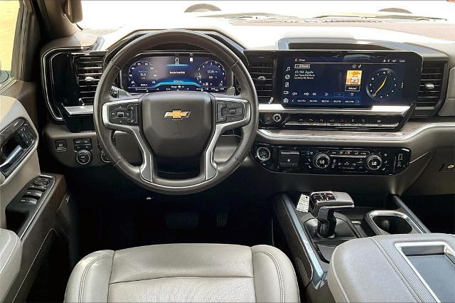 2022 Chevrolet Silverado 1500 Vehicle Photo in Grapevine, TX 76051