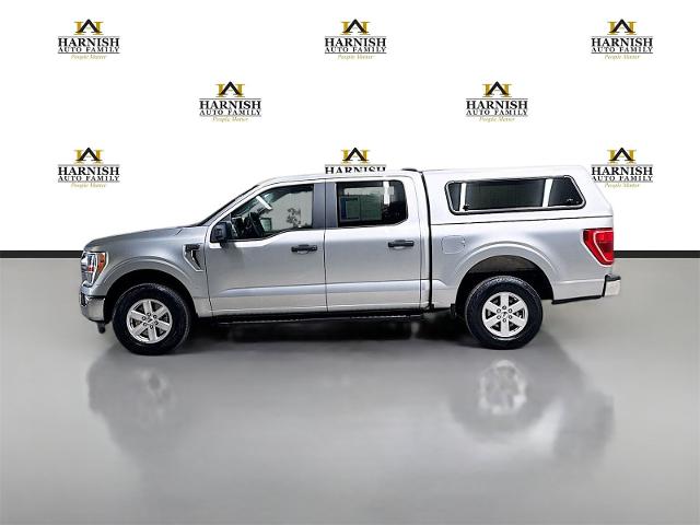2022 Ford F-150 Vehicle Photo in EVERETT, WA 98203-5662