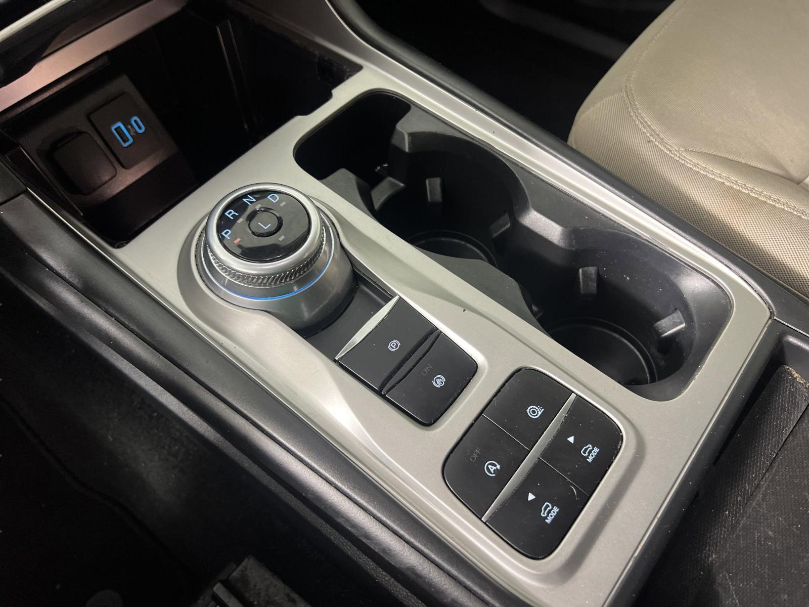 2021 Ford Explorer Vehicle Photo in GEORGETOWN, TX 78626-7508