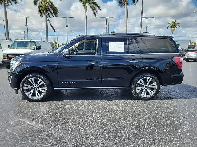 2021 Ford Expedition Vehicle Photo in LIGHTHOUSE POINT, FL 33064-6849
