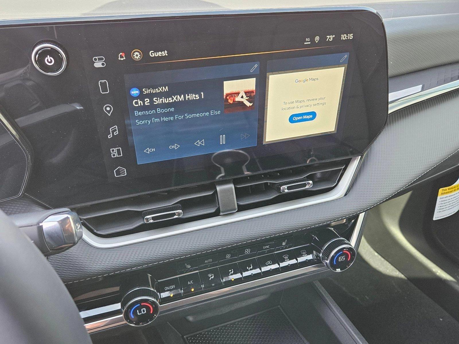 2025 Chevrolet Equinox Vehicle Photo in PEORIA, AZ 85382-3715