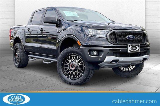 2019 Ford Ranger Vehicle Photo in INDEPENDENCE, MO 64055-1314