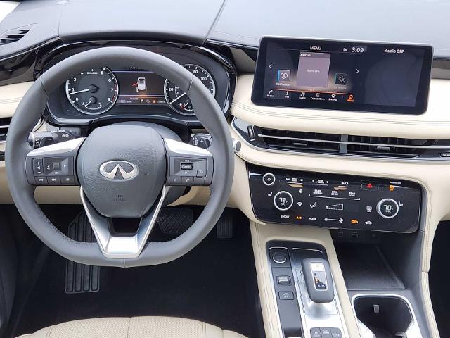 2024 INFINITI QX60 Vehicle Photo in DALLAS, TX 75209