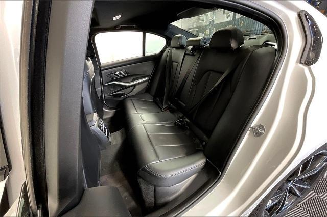 2024 BMW 330i xDrive Vehicle Photo in Tulsa, OK 74129