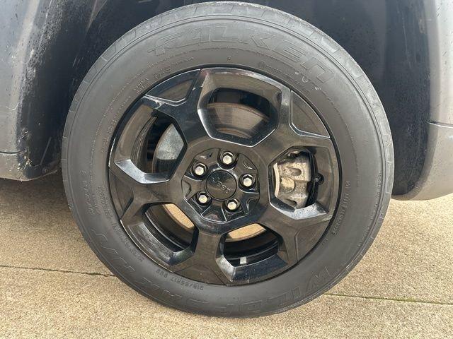 2023 Jeep Compass Vehicle Photo in MEDINA, OH 44256-9631