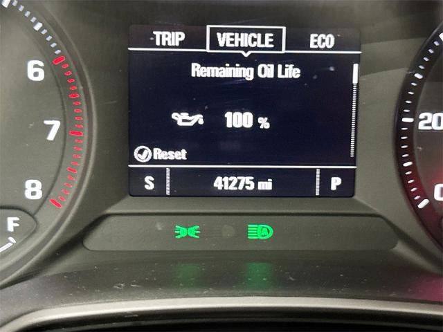 2021 Chevrolet Trailblazer Vehicle Photo in EVERETT, WA 98203-5662