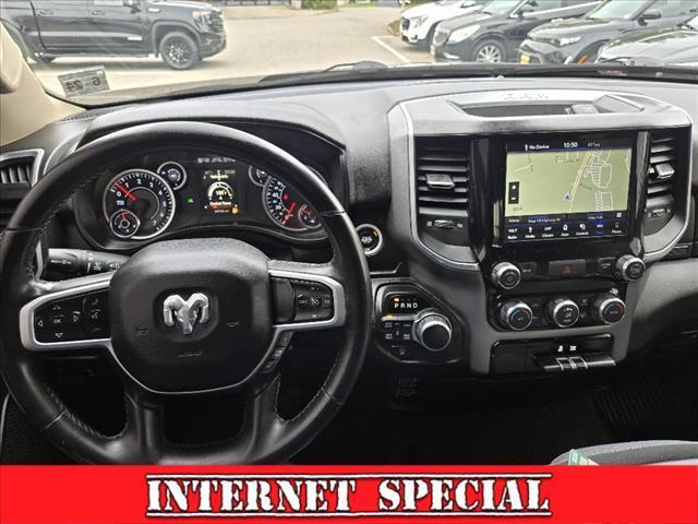 2019 Ram 1500 Vehicle Photo in LITTLE FALLS, NJ 07424-1717