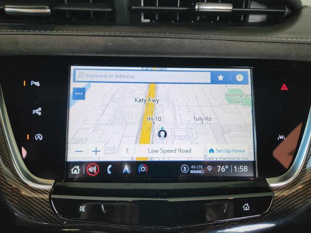 2024 Cadillac XT6 Vehicle Photo in HOUSTON, TX 77079