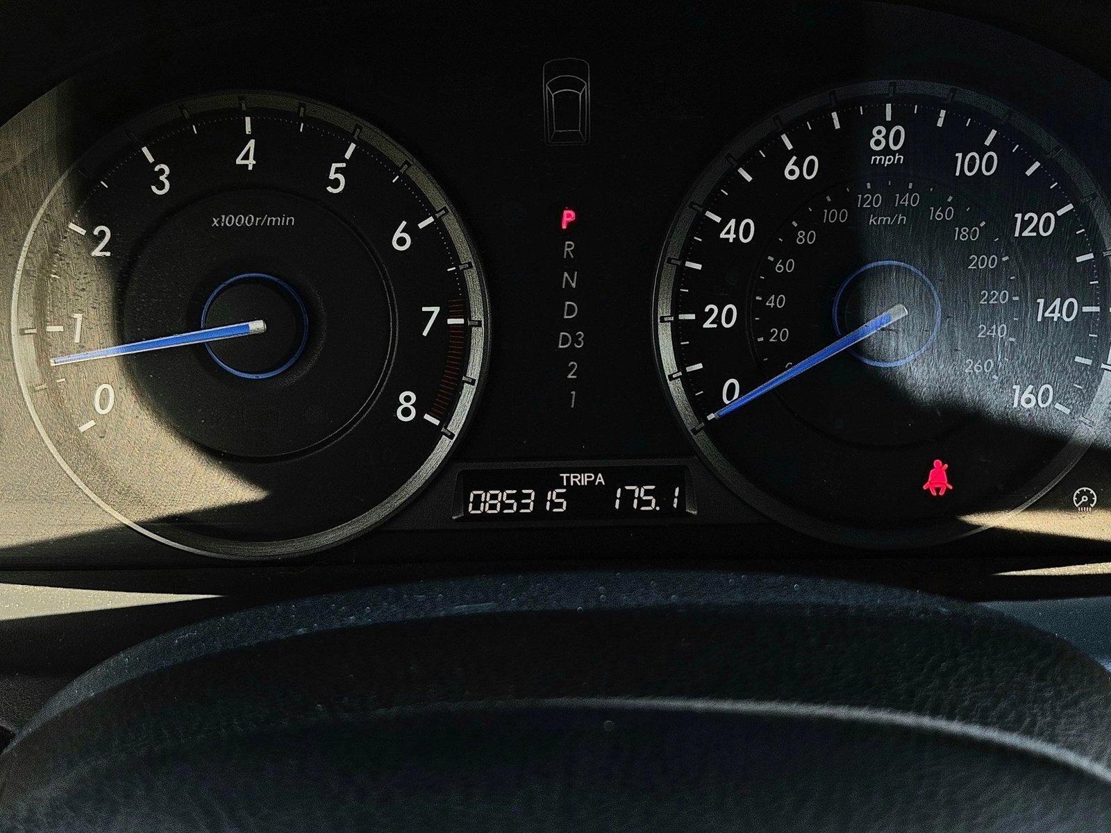 2012 Honda Crosstour Vehicle Photo in WACO, TX 76710-2592