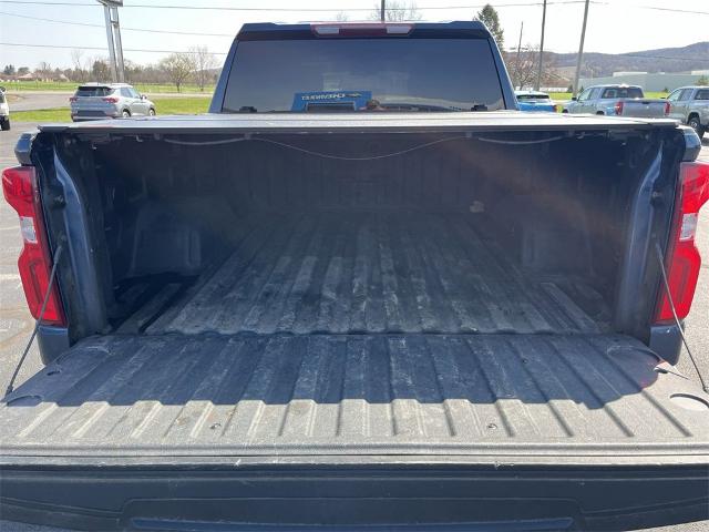 2020 Chevrolet Silverado 1500 Vehicle Photo in TULLY, NY 13159-3159