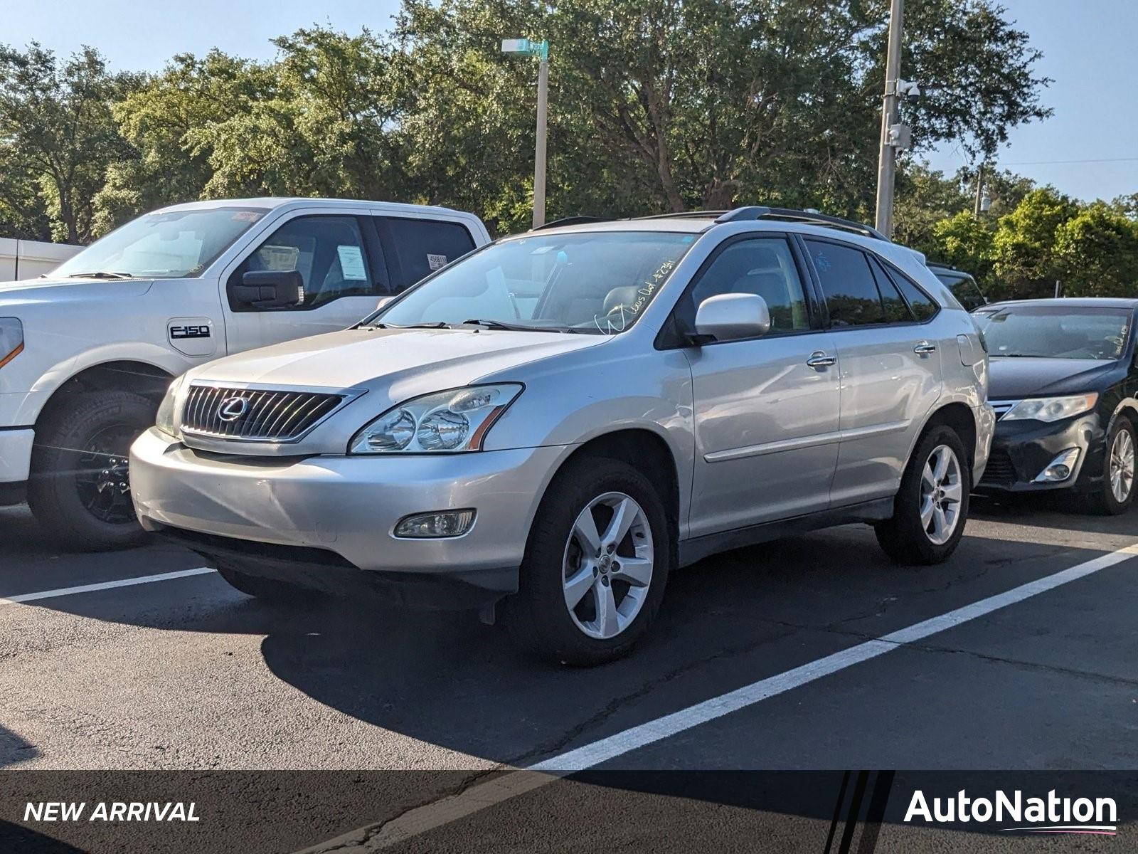 2008 Lexus RX 350 Vehicle Photo in Sanford, FL 32771