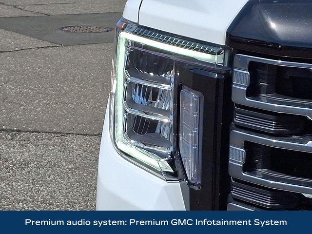 2022 GMC Sierra 2500 HD Vehicle Photo in DANBURY, CT 06810-5034