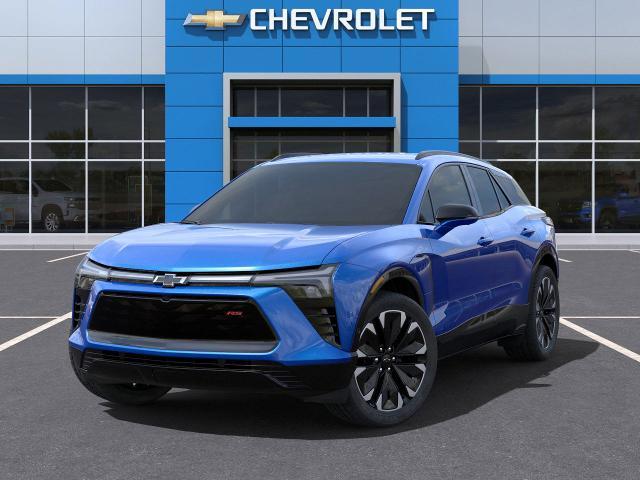 2025 Chevrolet Blazer EV Vehicle Photo in ORLANDO, FL 32808-7998