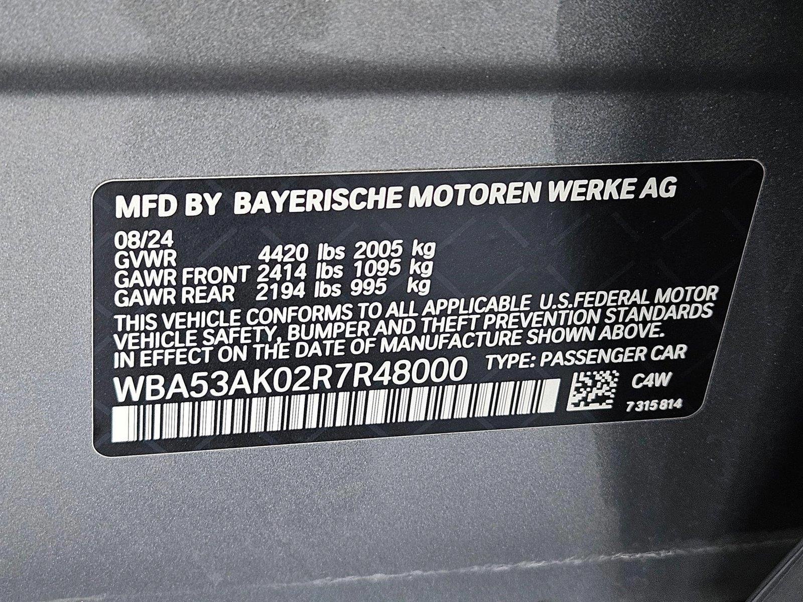 2024 BMW 228i Vehicle Photo in Henderson, NV 89014