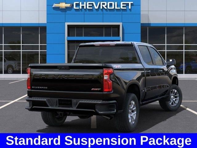 2025 Chevrolet Silverado 1500 Vehicle Photo in BROCKTON, MA 02301-7113