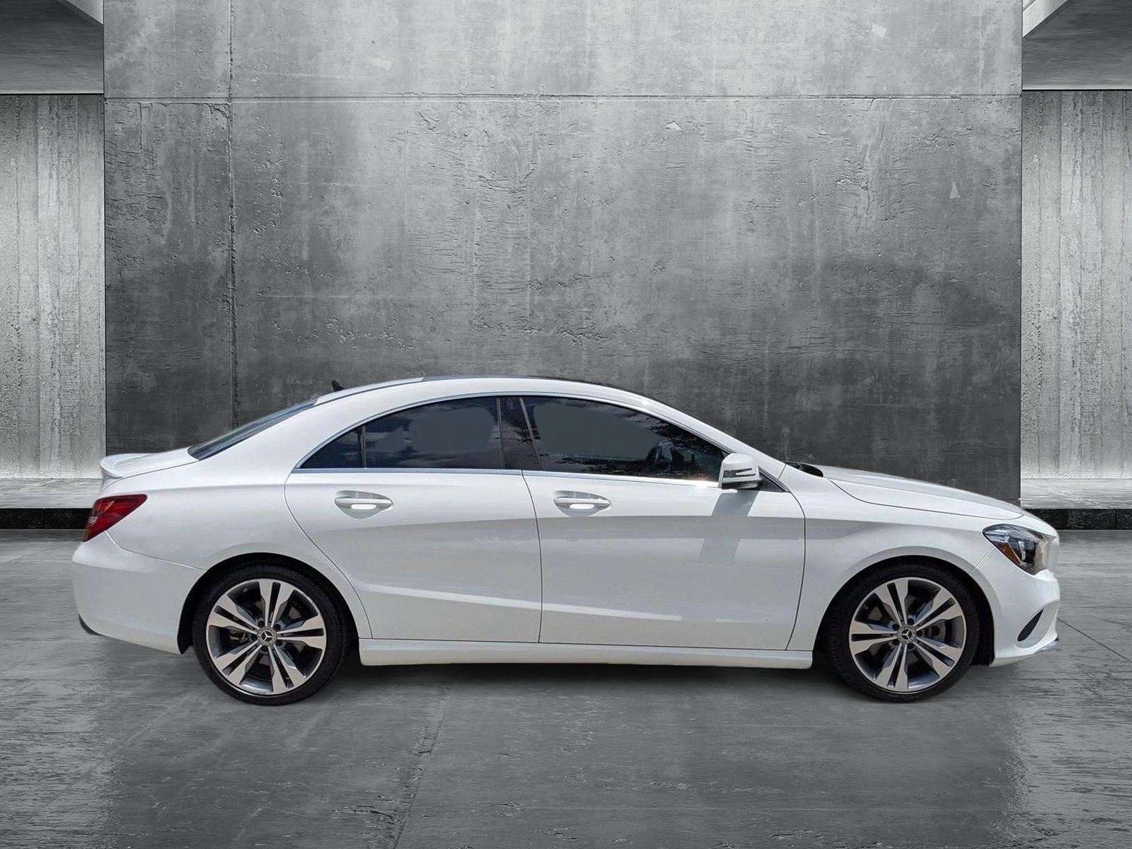 2019 Mercedes-Benz CLA Vehicle Photo in Miami, FL 33169