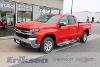 Used 2019 Chevrolet Silverado 1500 LT with VIN 1GCRYDED6KZ385288 for sale in Milan, IL
